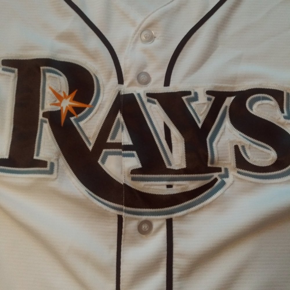 MLB Rays Jersey - Picture 2 of 6